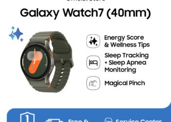 Review Samsung Galaxy Watch7 40mm 2025: Smartwatch Ai Canggih Dengan Diskon Menarik