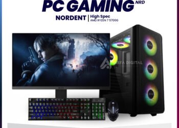 Review Pc Gaming Live Streaming Amd Ryzen 7 5700g: Harga Terjangkau Dengan Performa Tinggi Di 2025