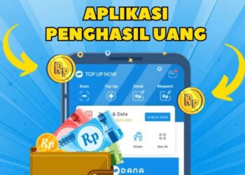 Aplikasi Penghasil Uang Terbukti Membayar Langsung ke Dana & GoPay