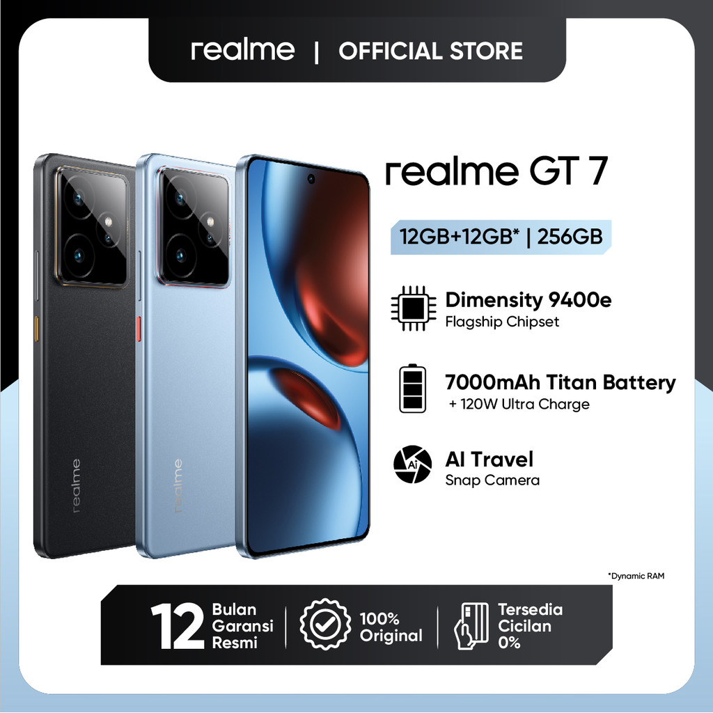 Realme GT 7 Review