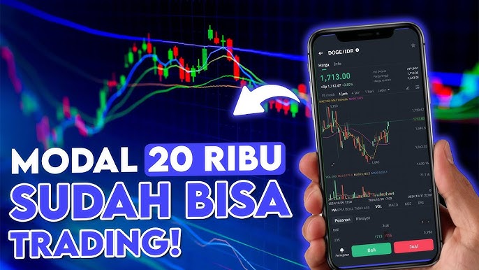 Trading Kripto untuk Pemula
